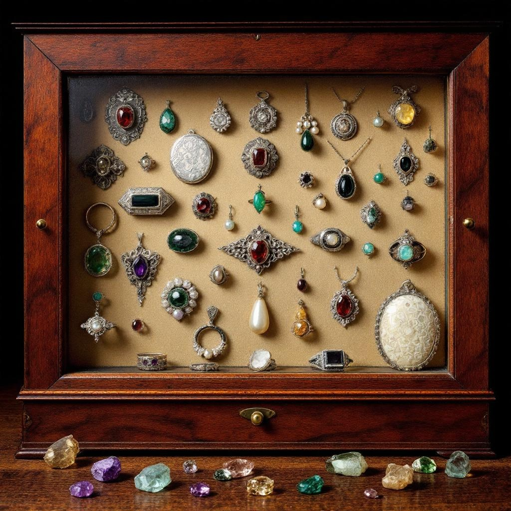 REIGNS JEWELRY GLOSSARY