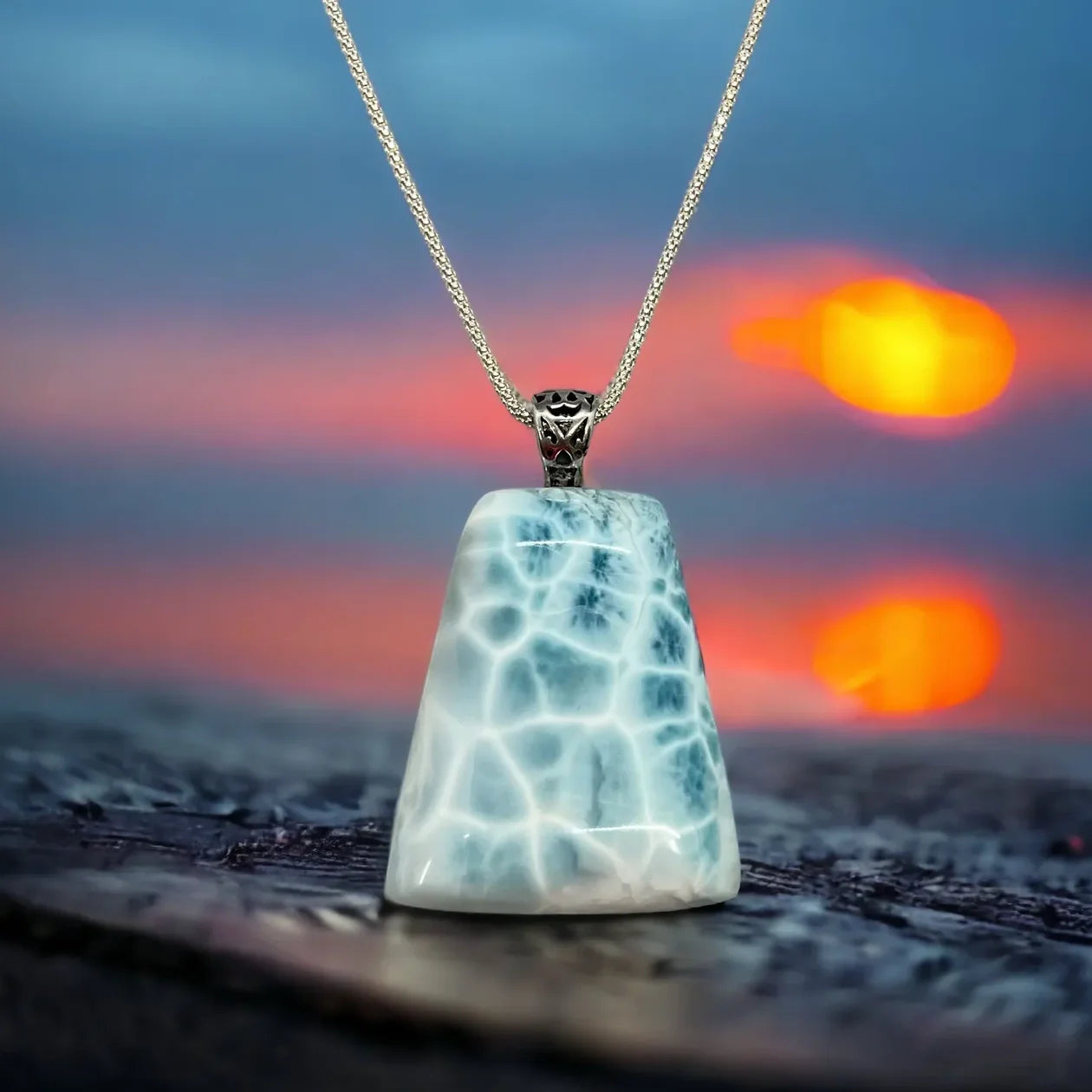 Larimar -- As Beautiful As It Is Rare