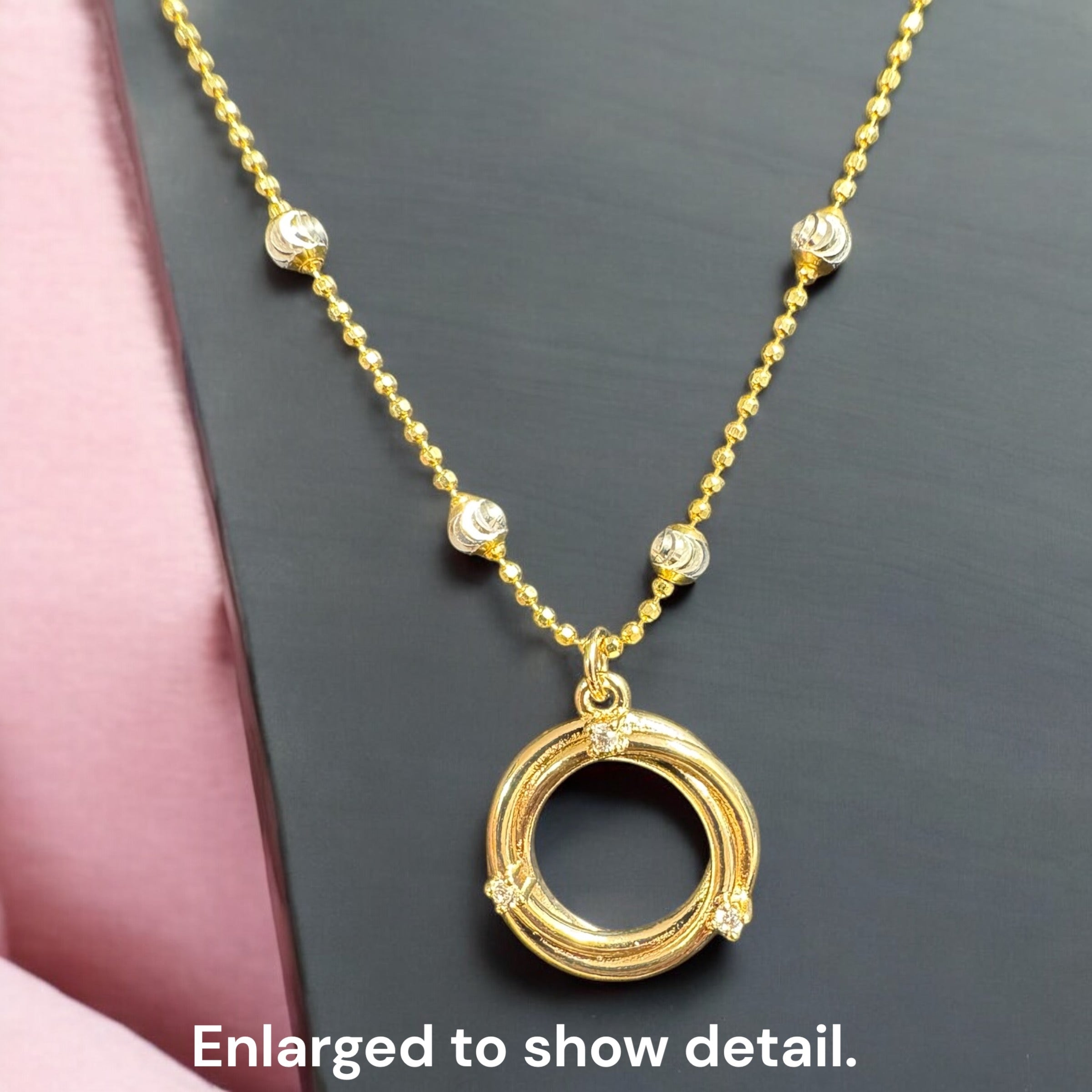 Golden Wreath