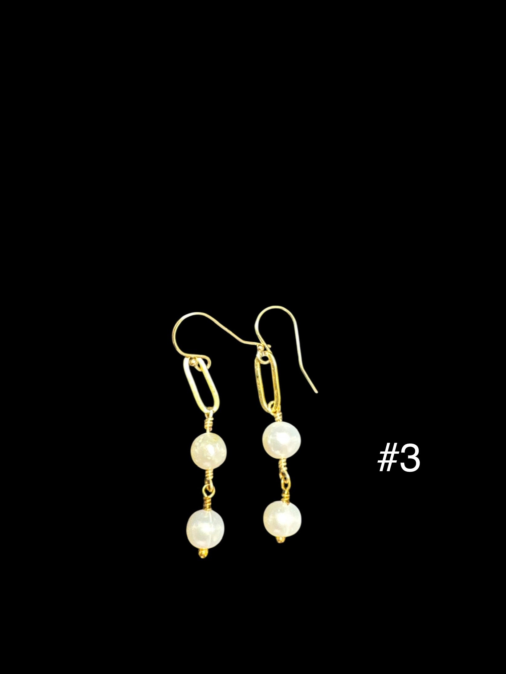 Here Come the Pearls! Style #3