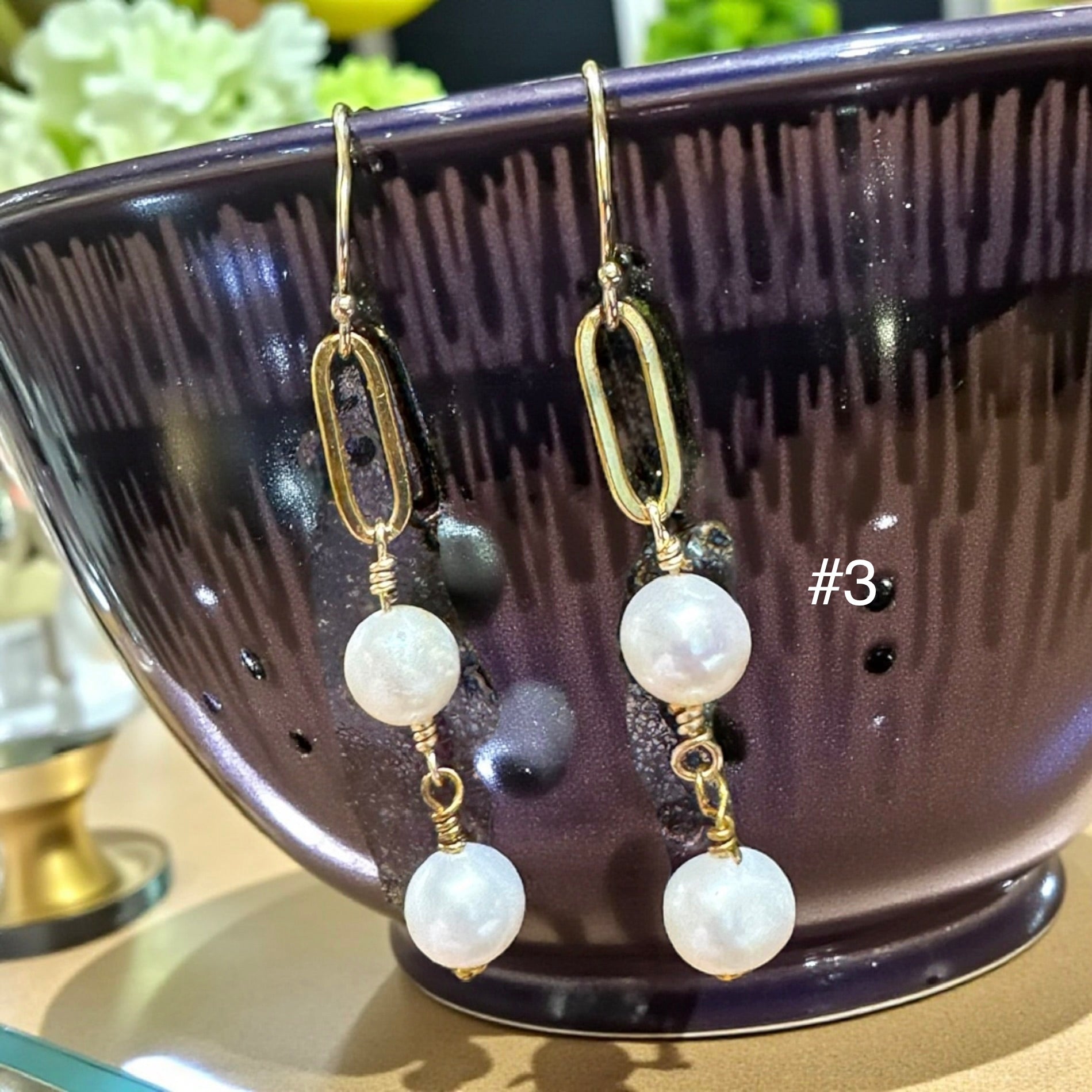 Here Come the Pearls! Style #3
