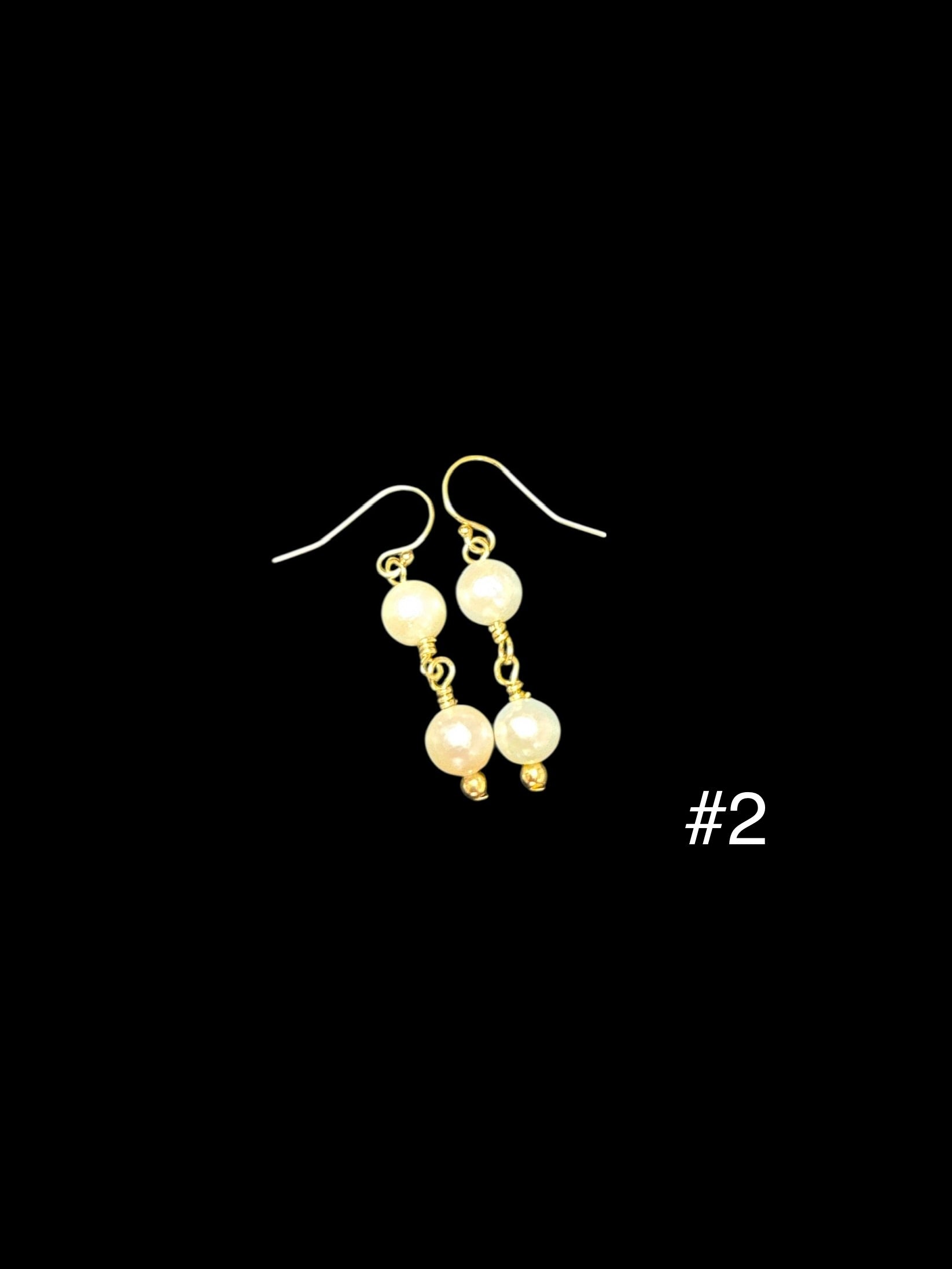 Here Come the Pearls! Style #2