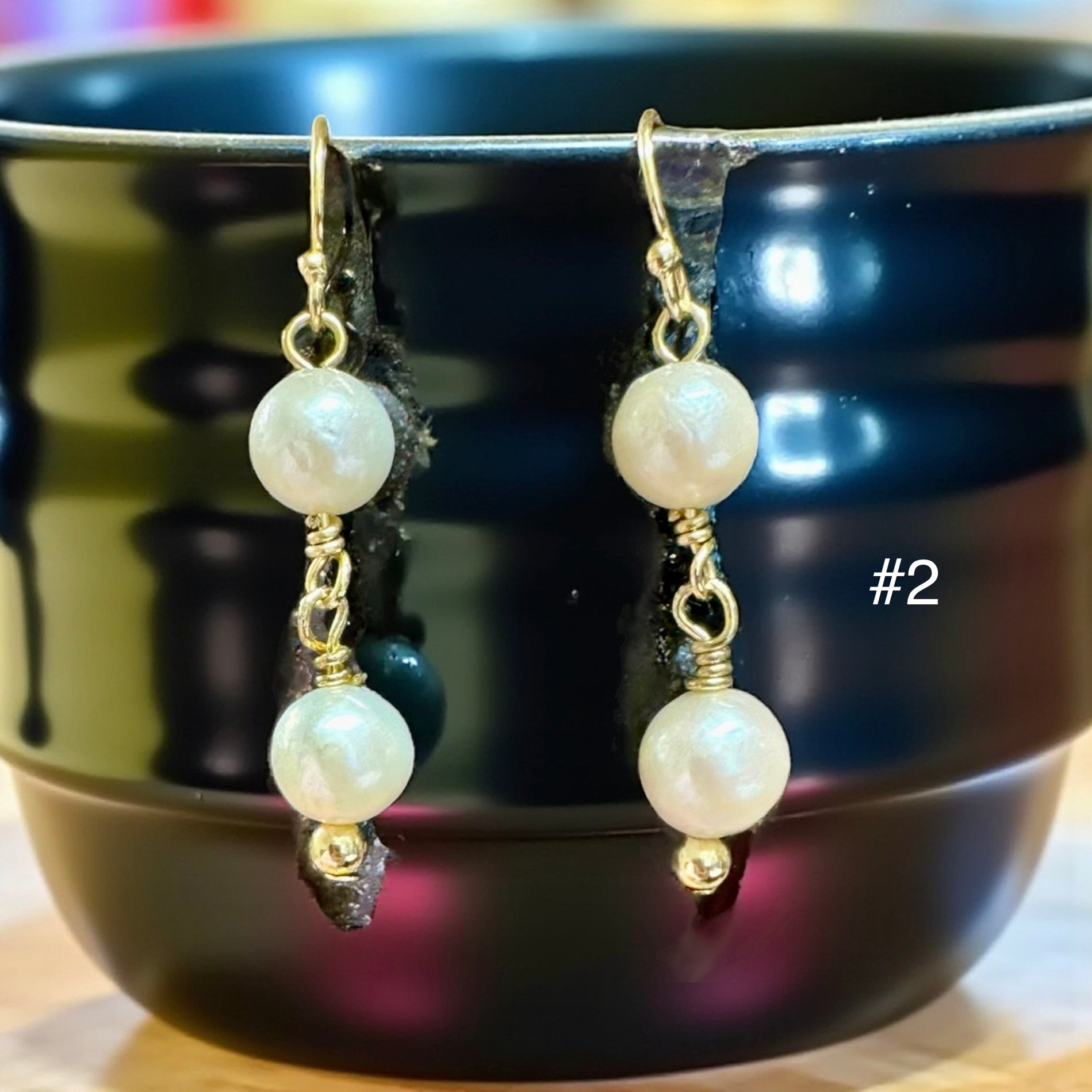 Here Come the Pearls! Style #2