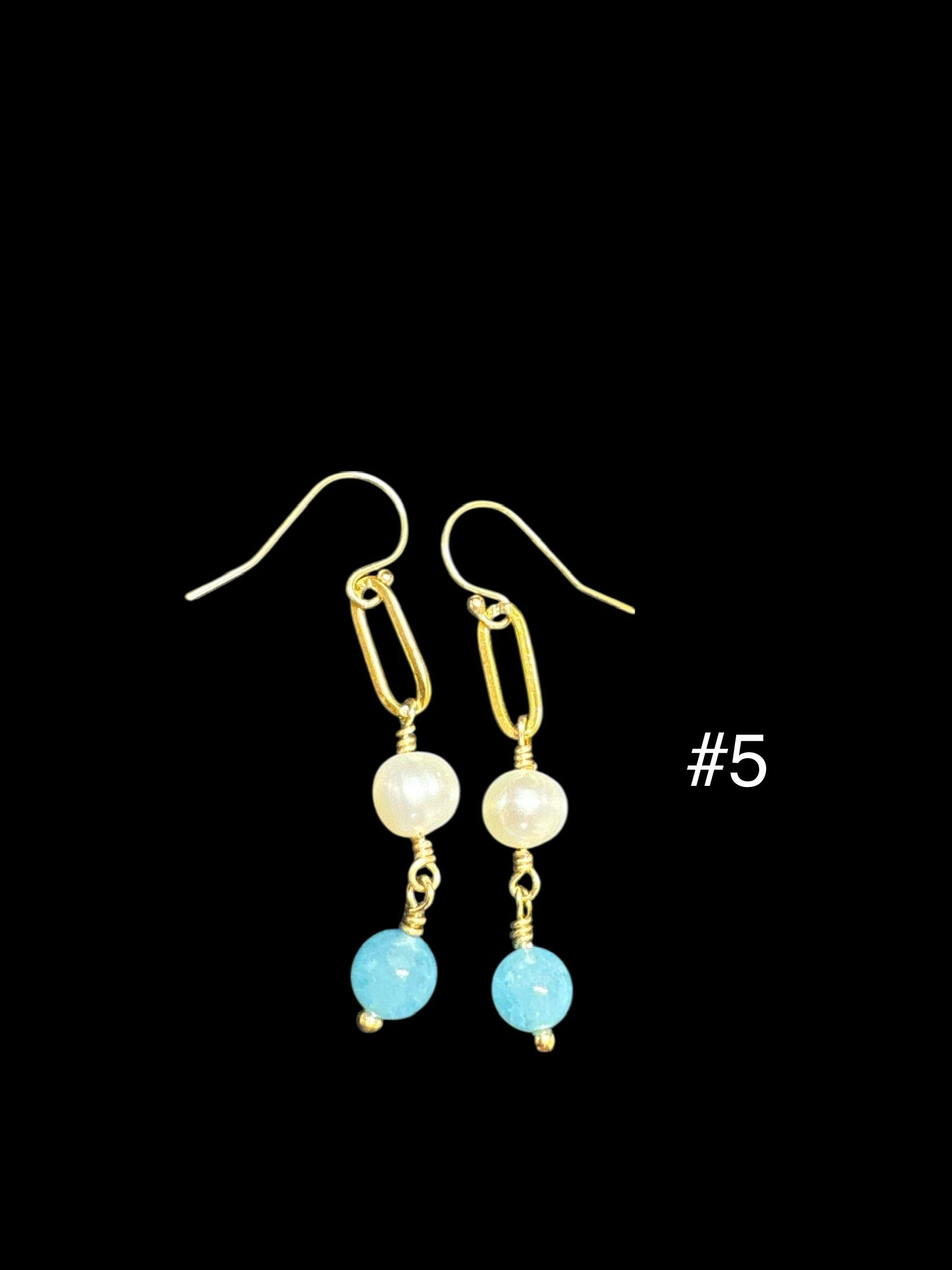 Here Come the Pearls! Style #5