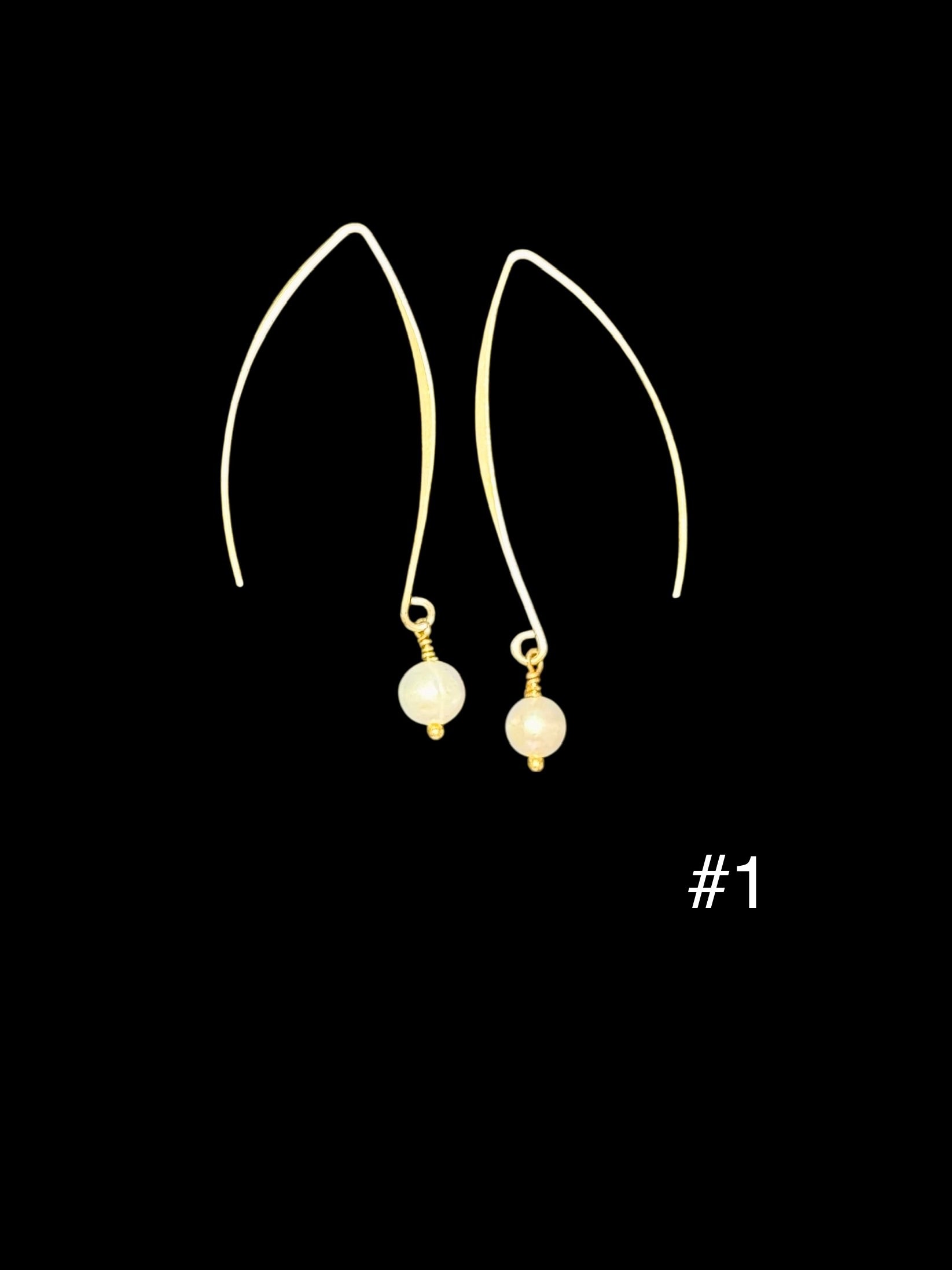 Here Come the Pearls! Style #1