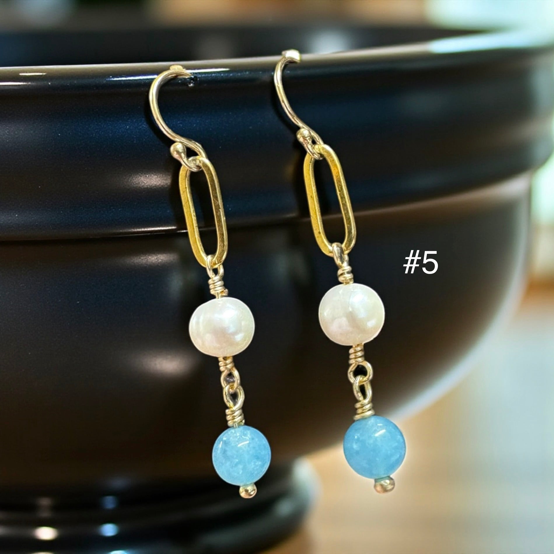 Here Come the Pearls! Style #5