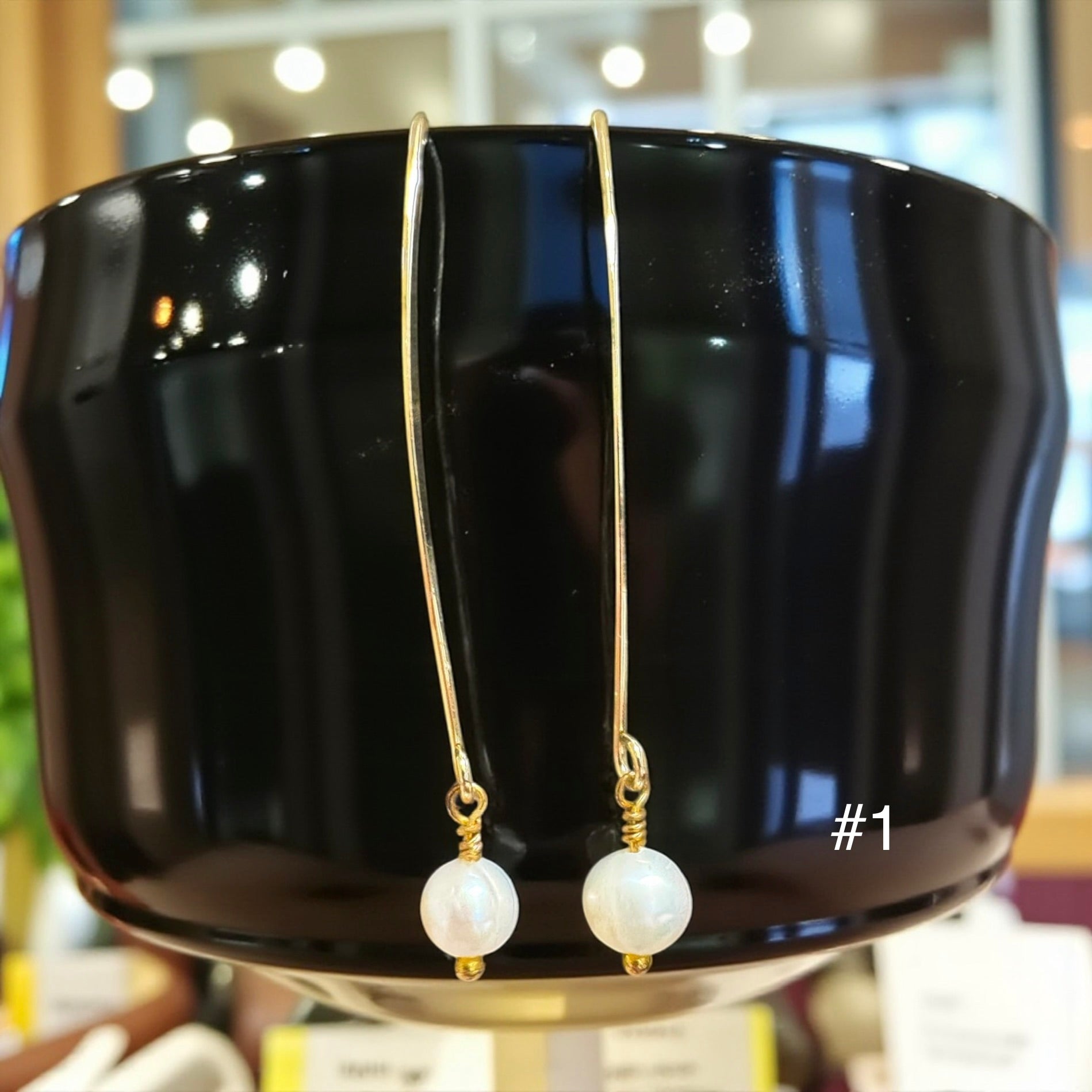 Here Come the Pearls! Style #1