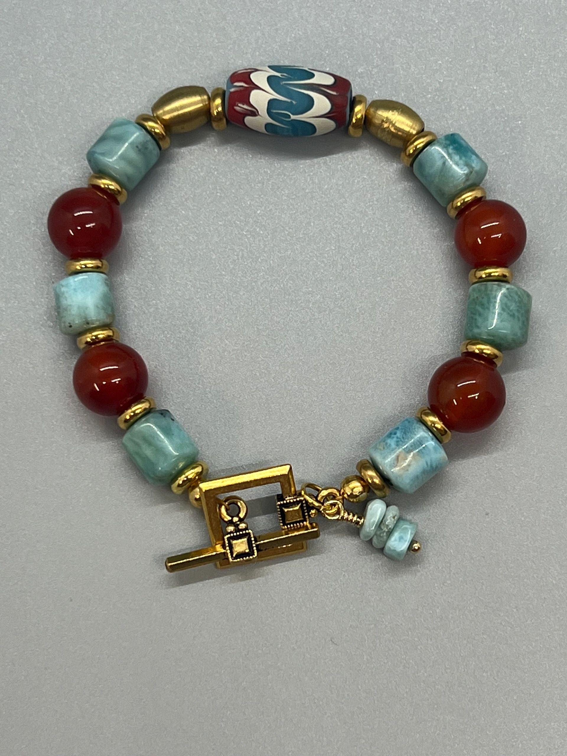 Spicy Larimar