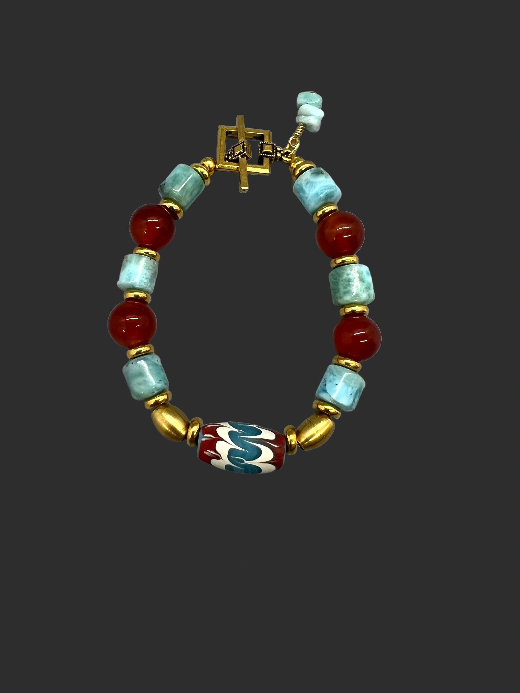 Spicy Larimar