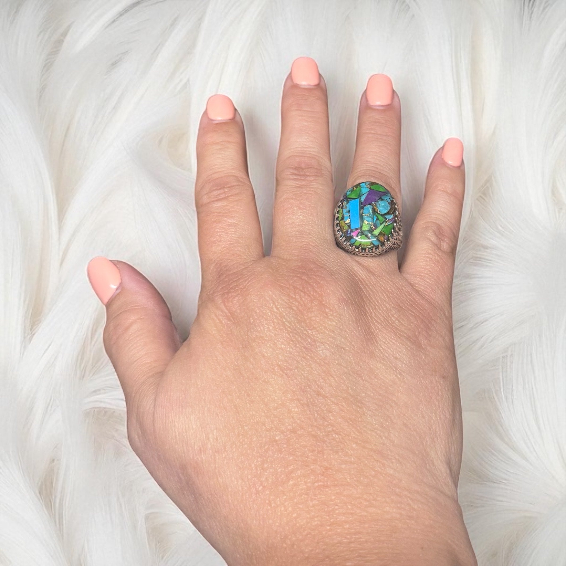 Turquoise Dream
