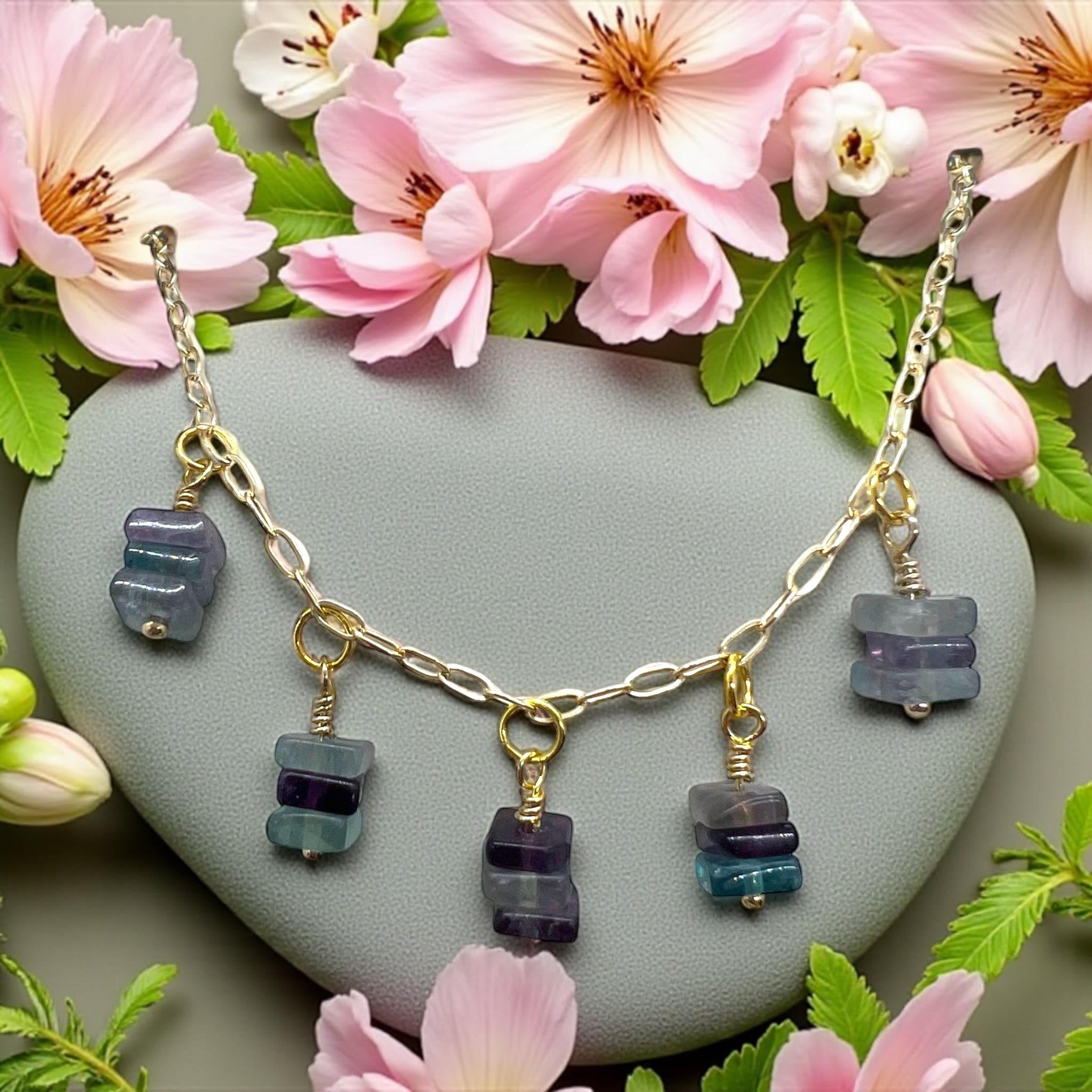 Fluorite Cascade