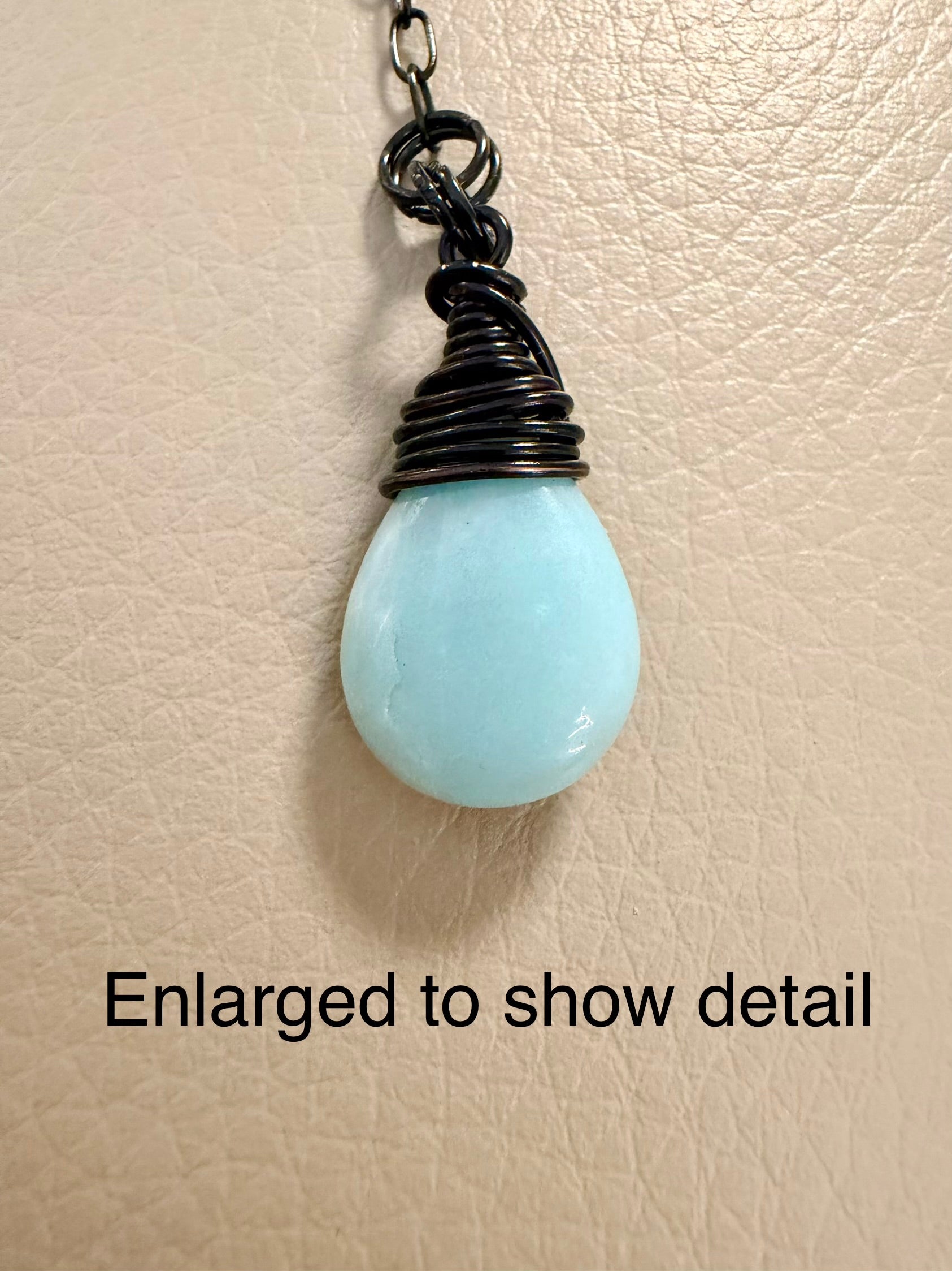 Amazonite Eclipse