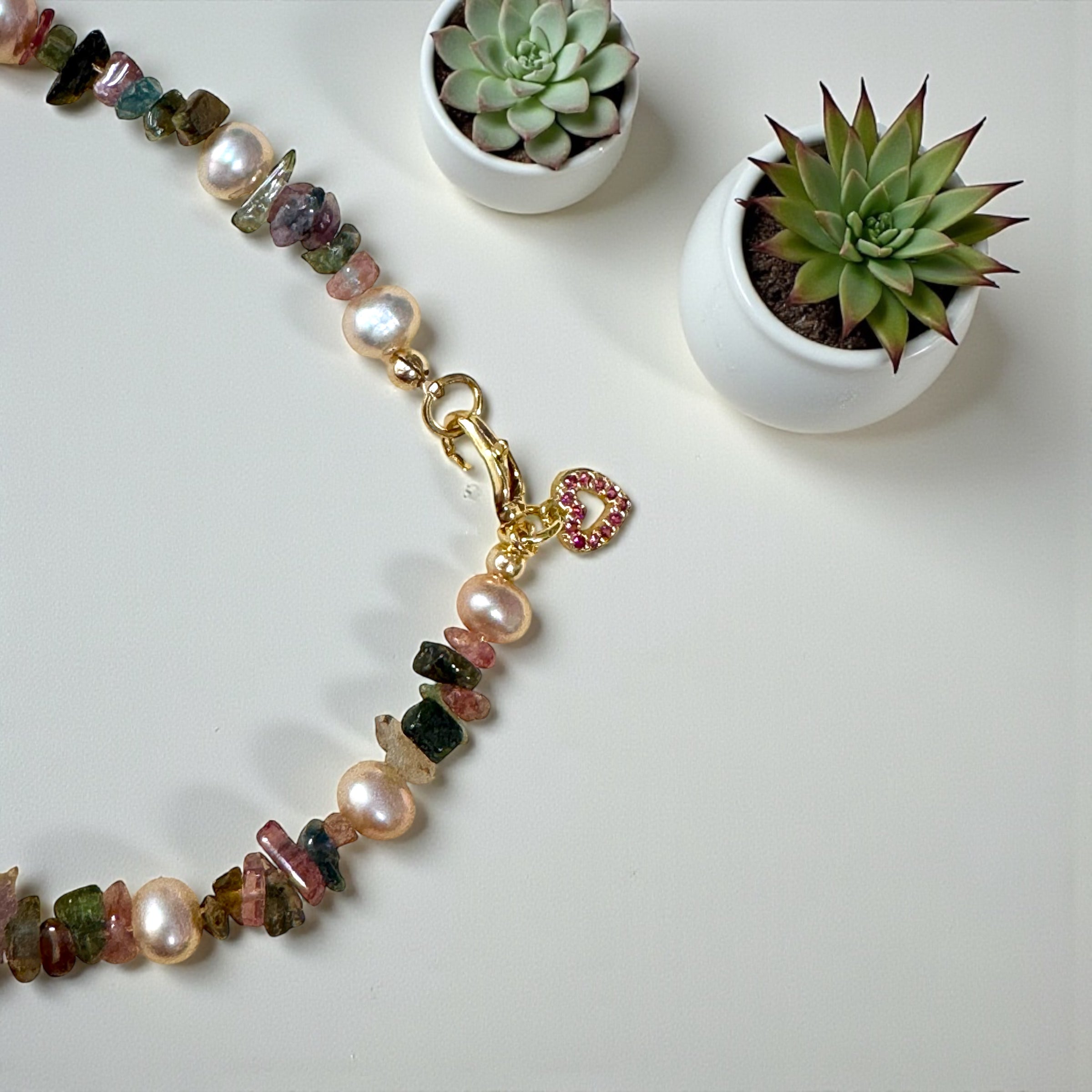 Tourmaline Garden