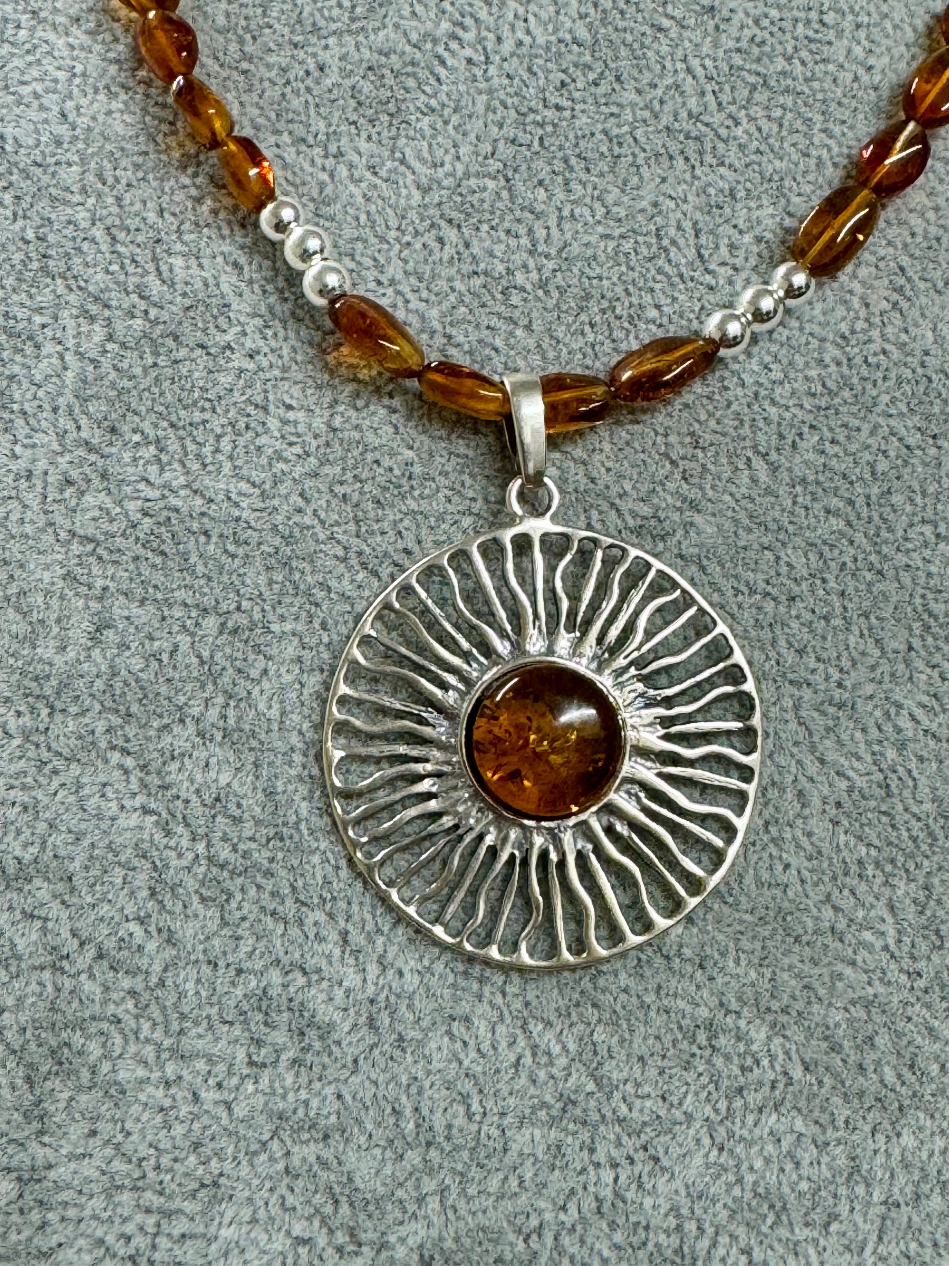 Amber Sun