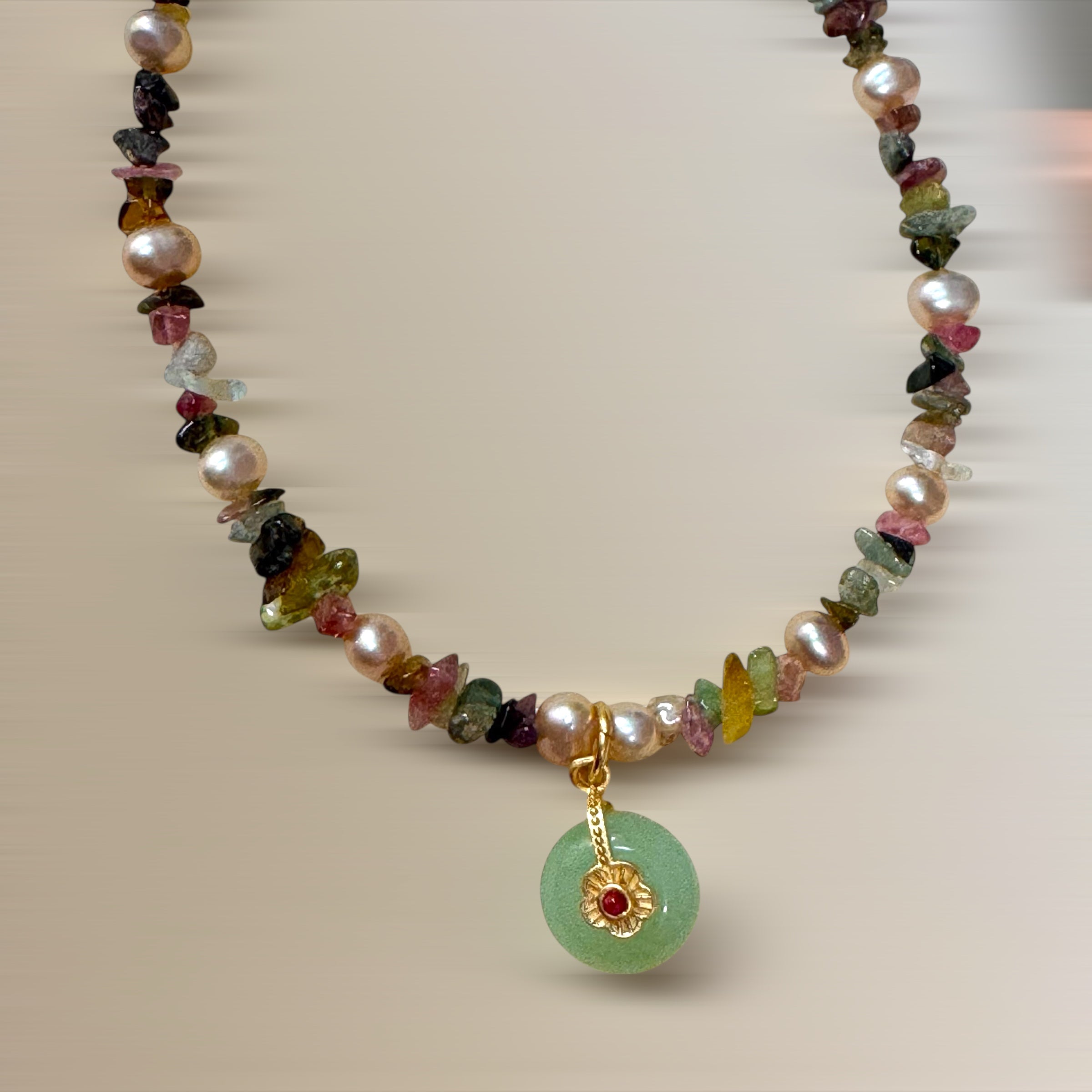 Tourmaline Garden
