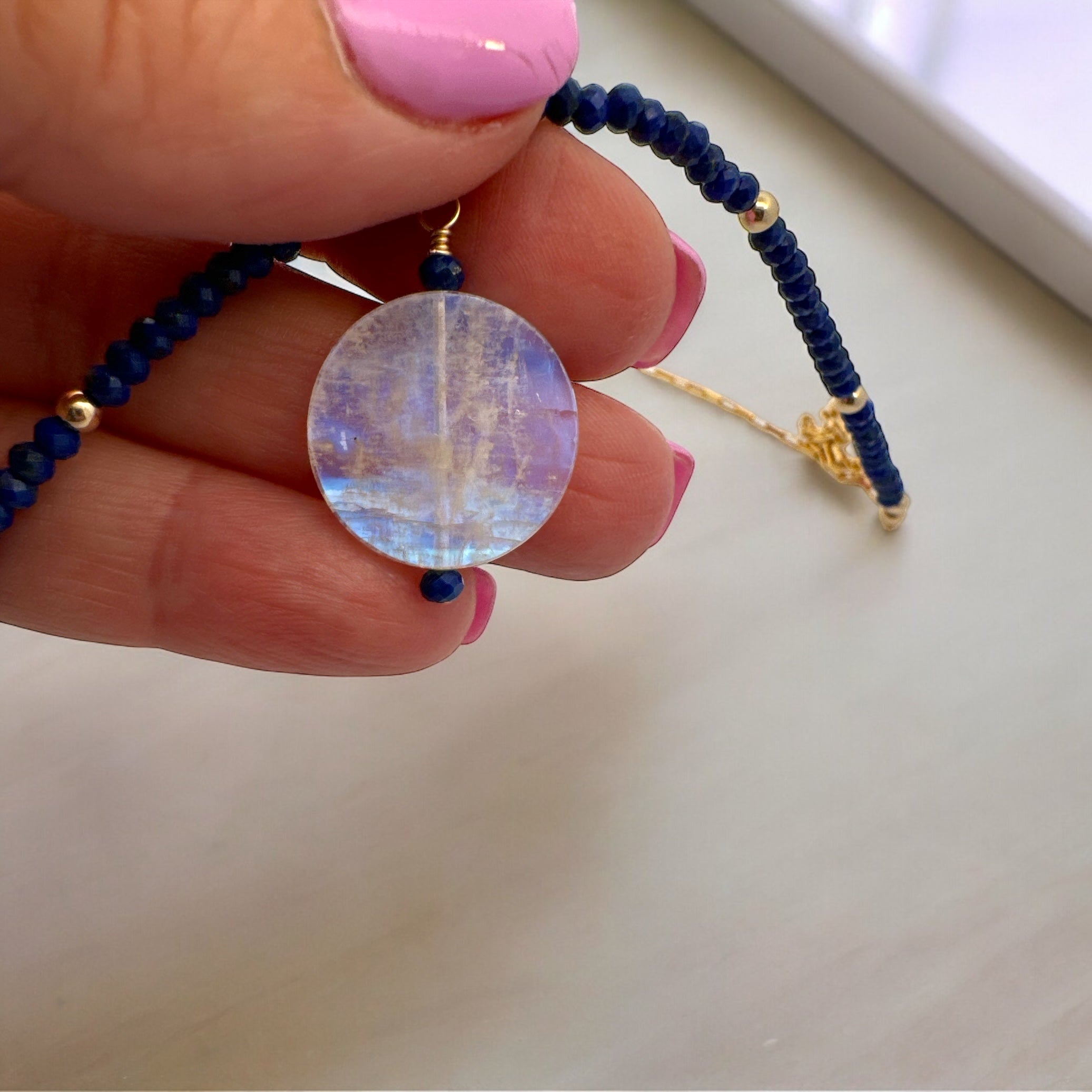 Lapis Moon