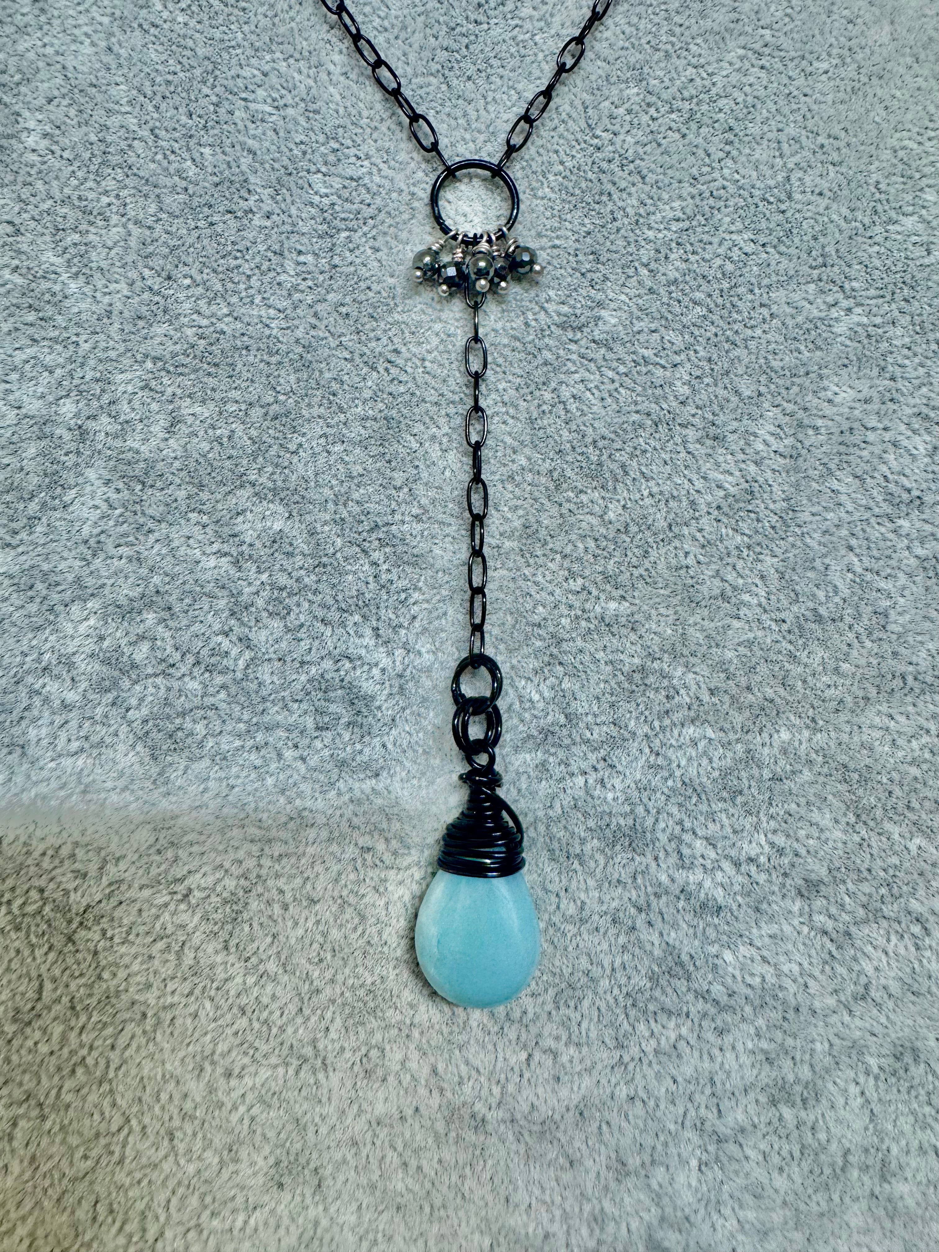 Amazonite Eclipse