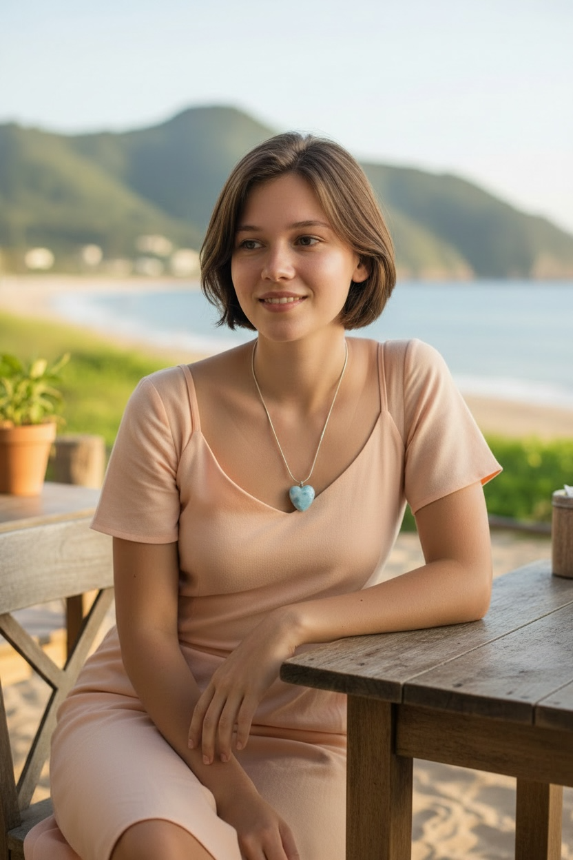 Larimar Love
