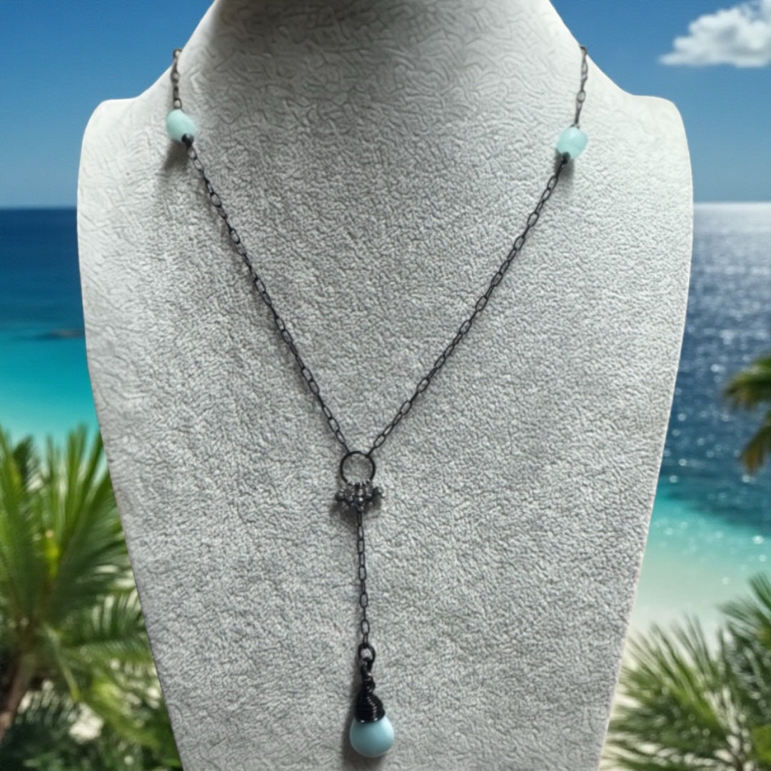 Amazonite Eclipse