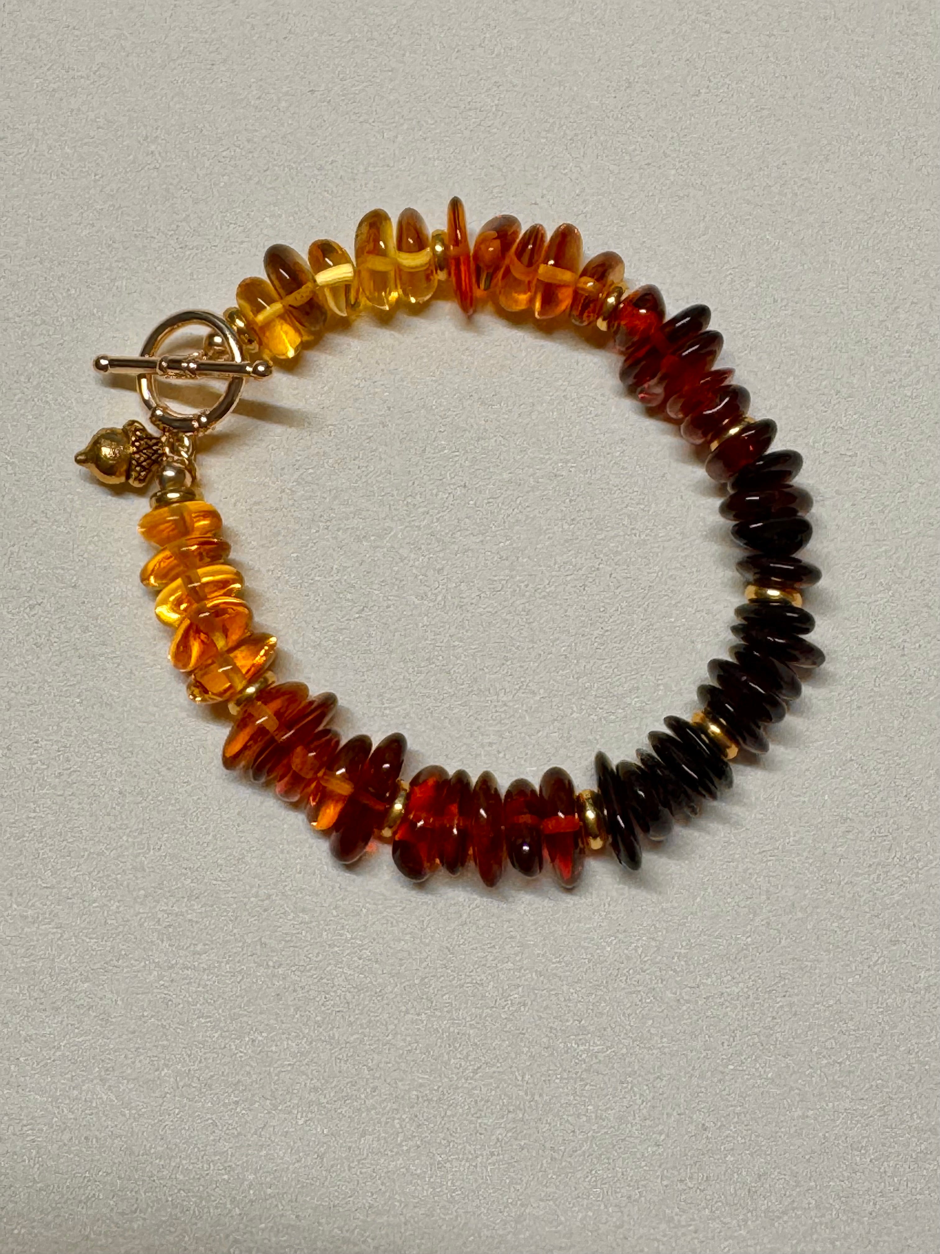 Ombré Amber