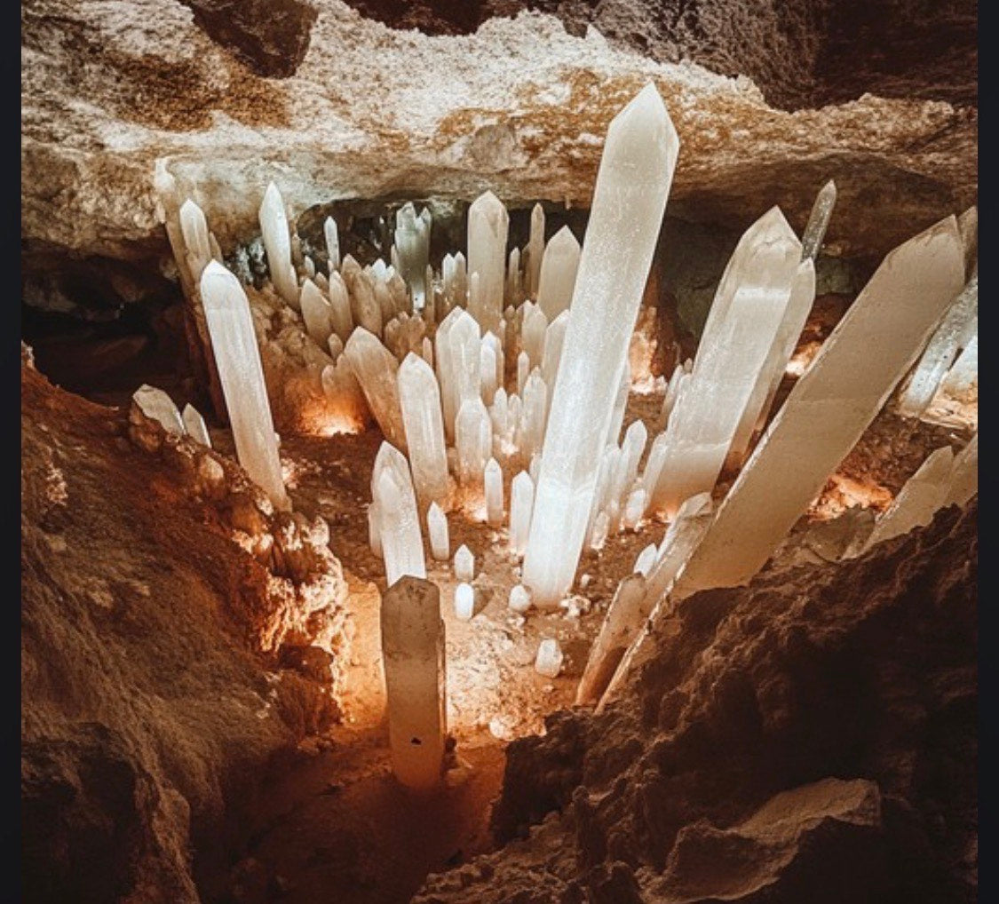 Iced Cascade