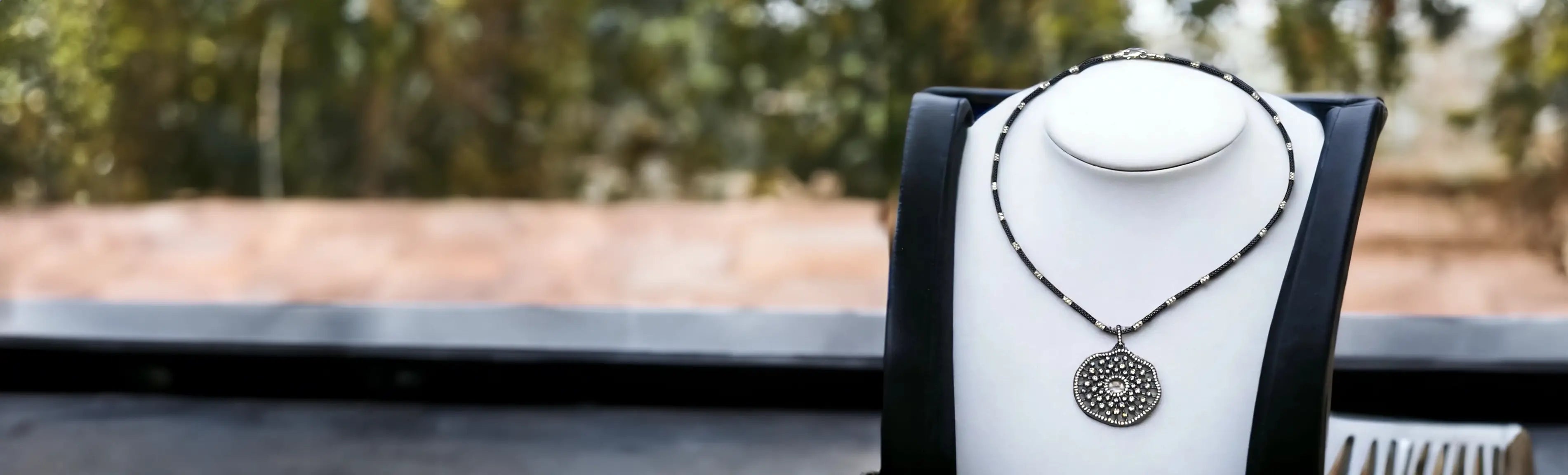 Necklaces