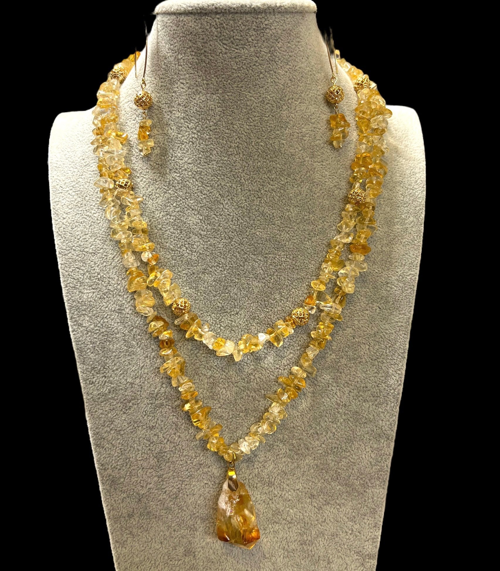 Citrine Dreams
