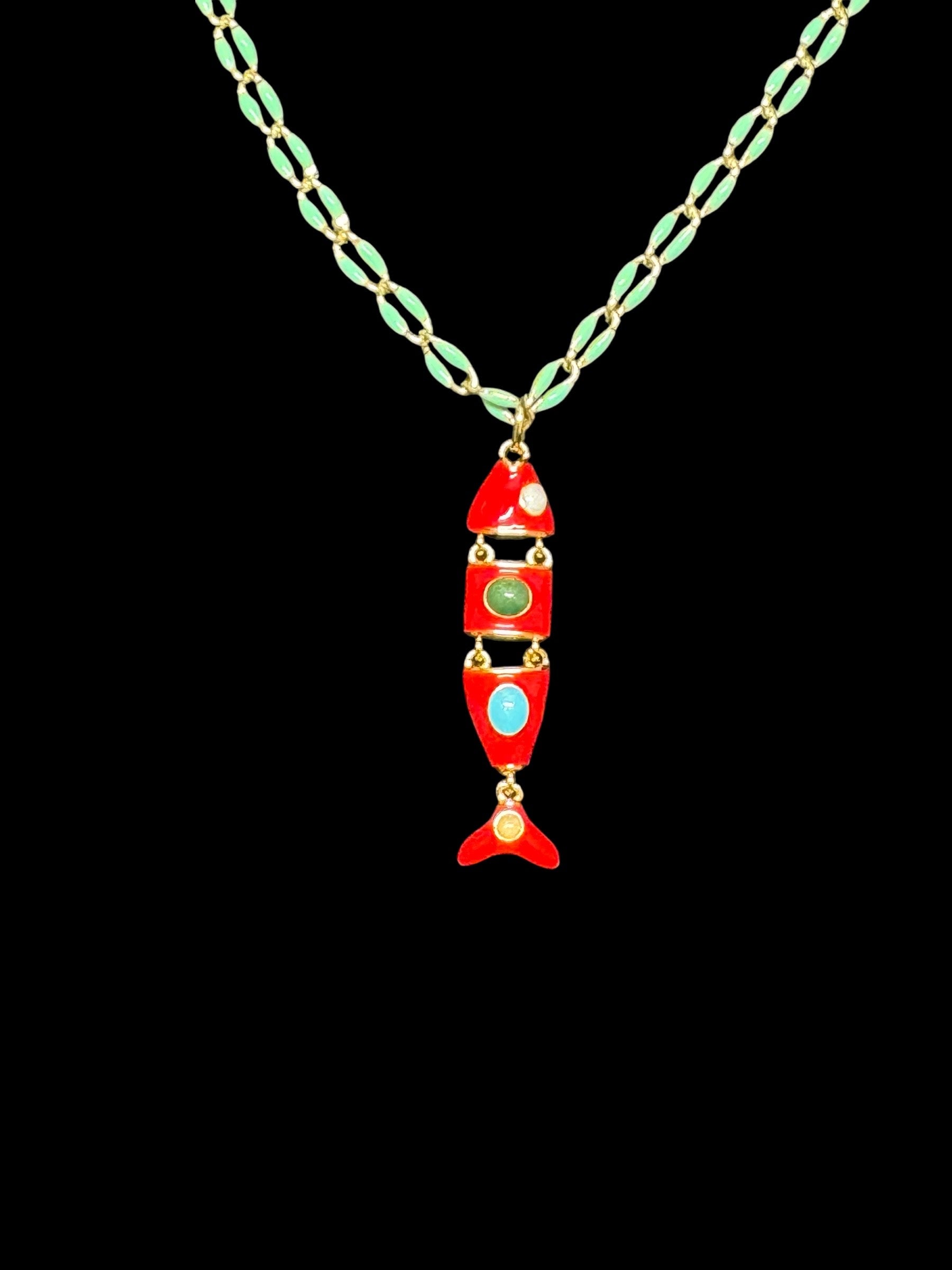Kaleidofish