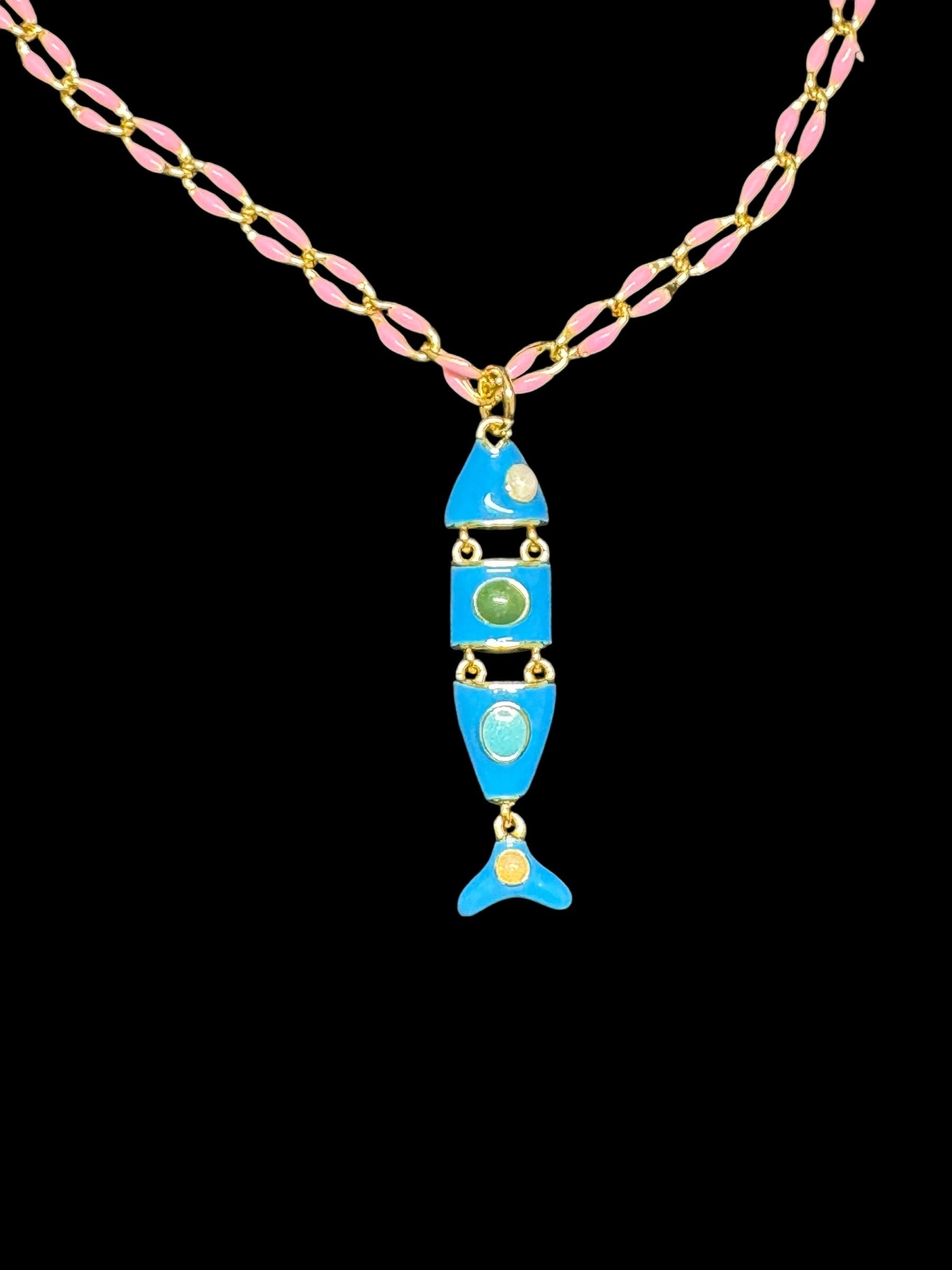 Kaleidofish