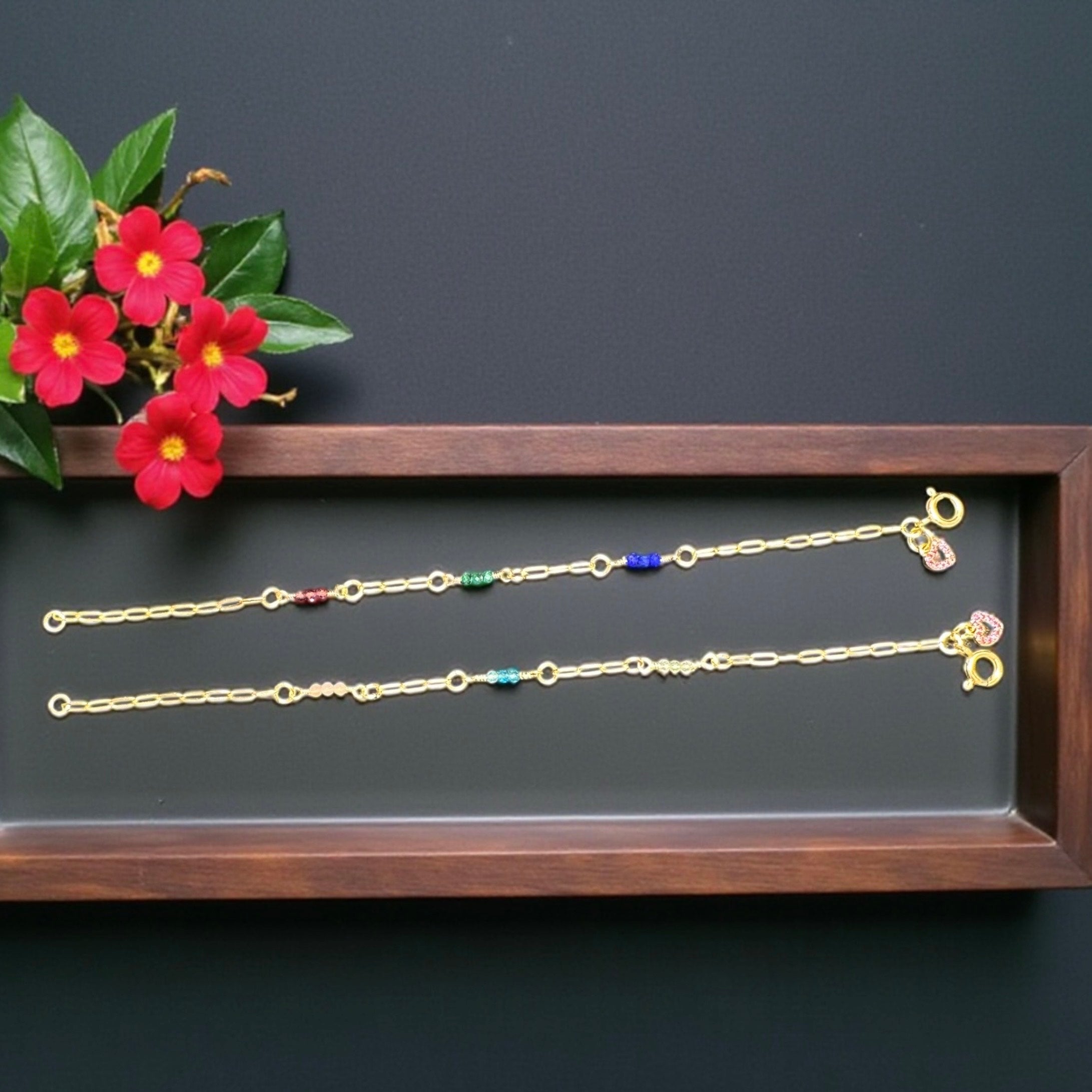 Tiny Gem Stackers